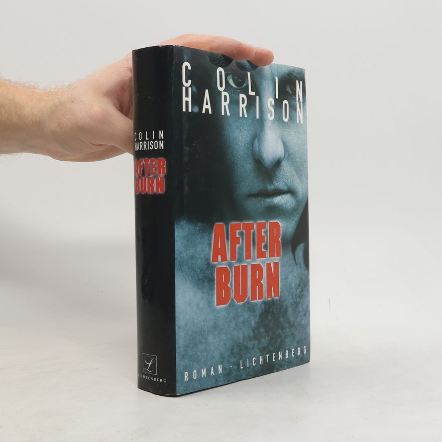 Colin Harrison Afterburn