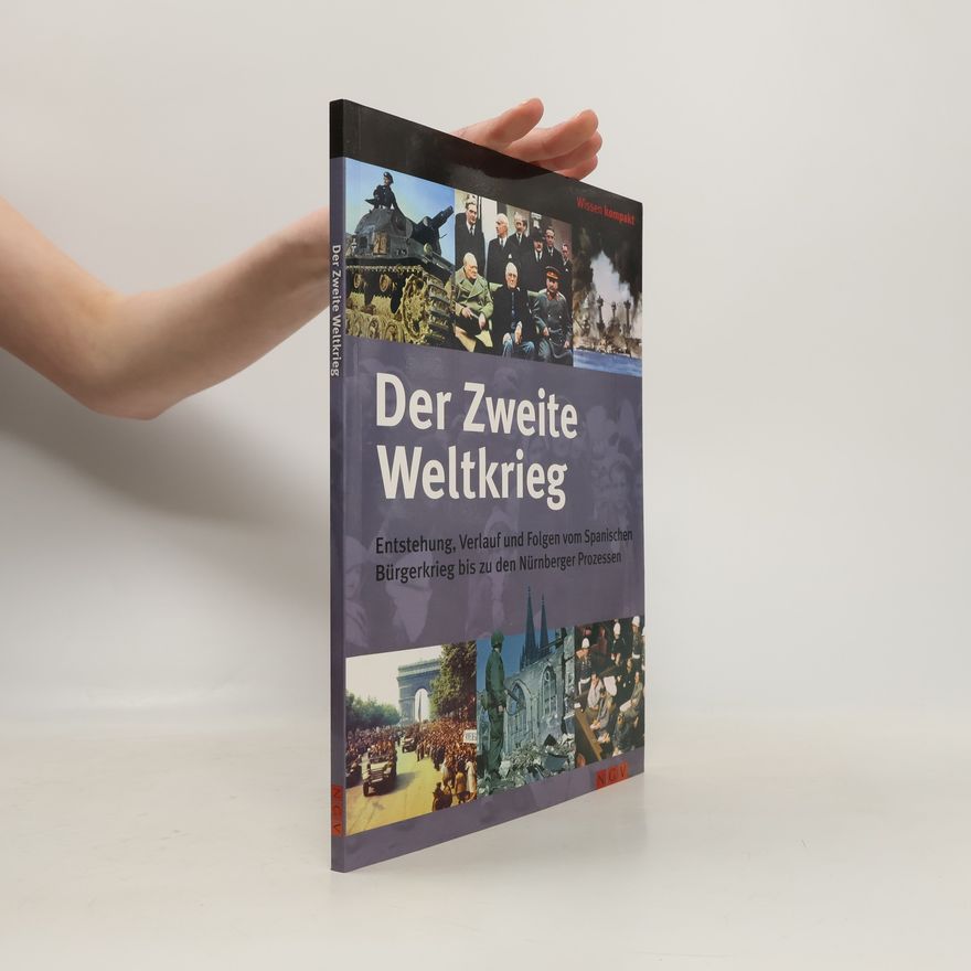 Collectif d'auteurs Der Zweite Weltkrieg
