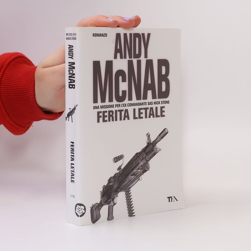 Andy McNab Ferita letale