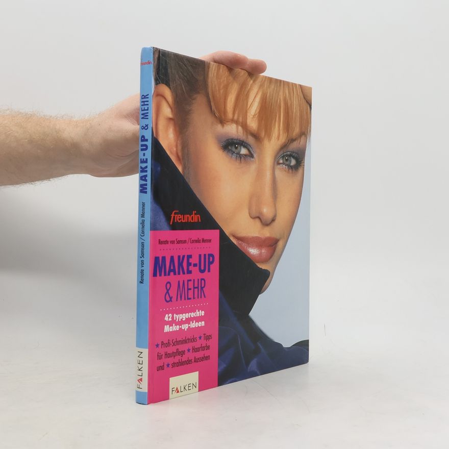 Cornelia Menner Freundin: Make-up & Mehr