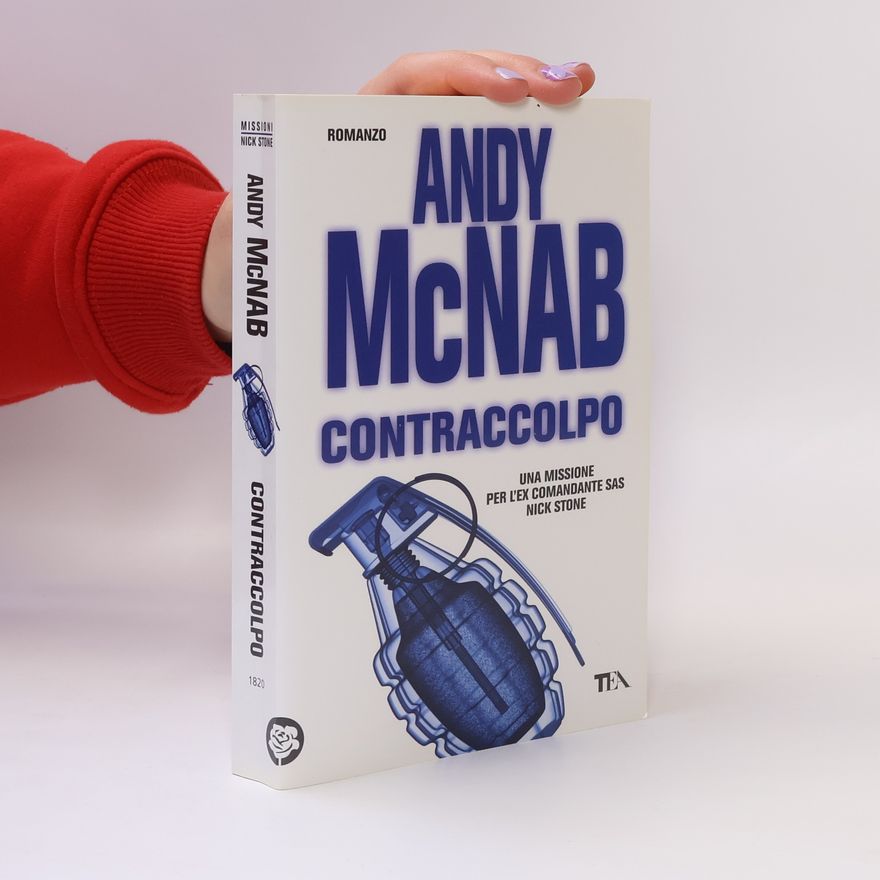 Andy McNab Contraccolpo
