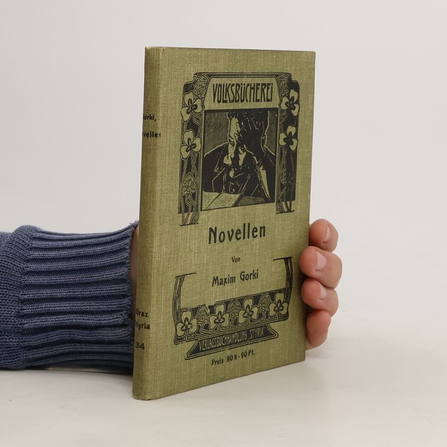 Maxim Gorki Novellen