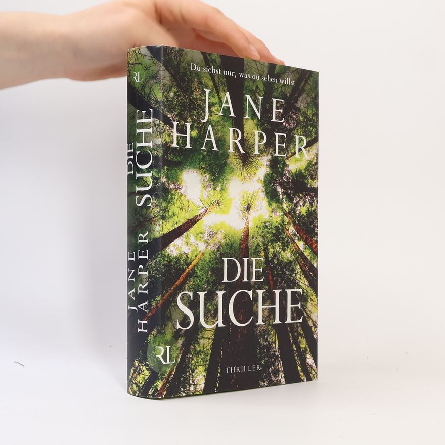 Jane Harper Die Suche
