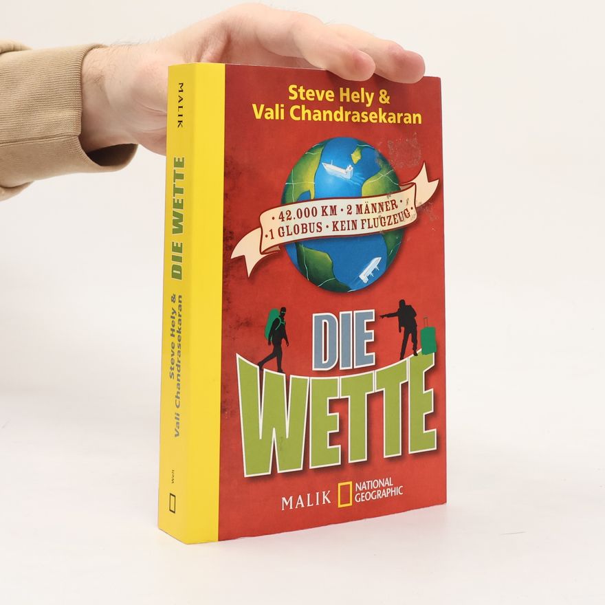 Steve Hely Die Wette