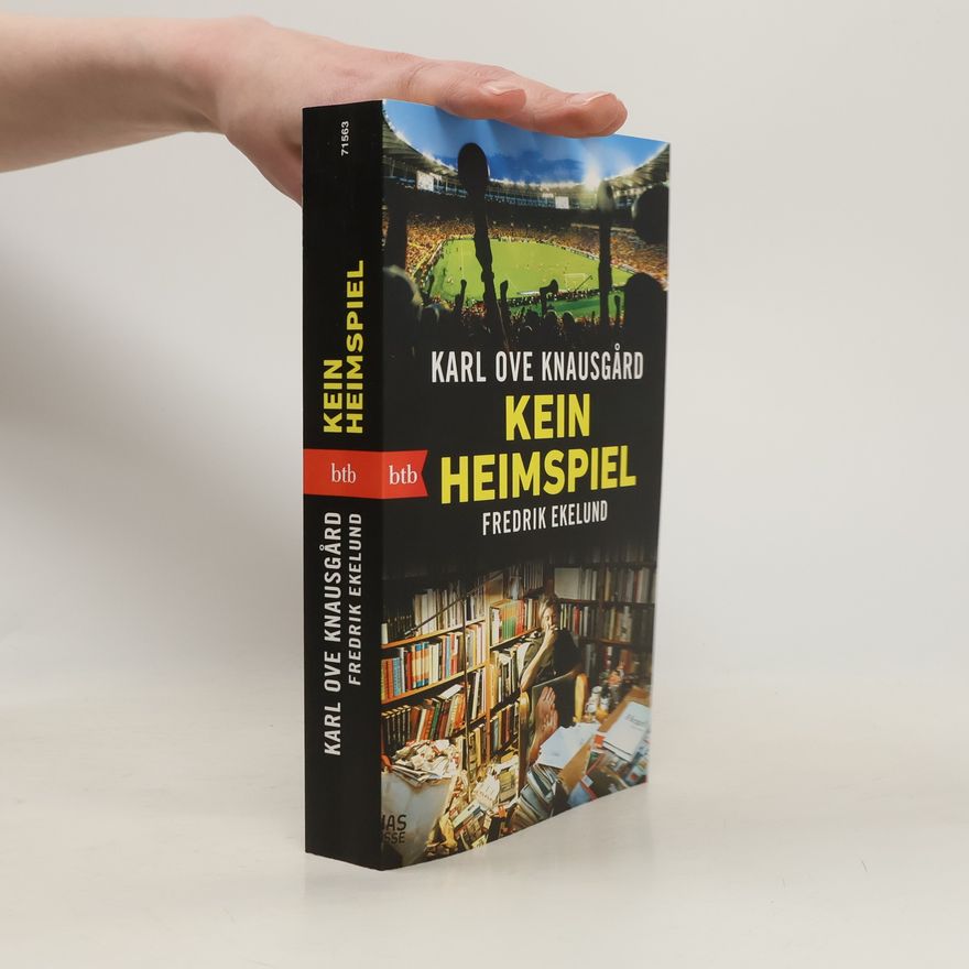 Fredrik Ekelund Kein Heimspiel
