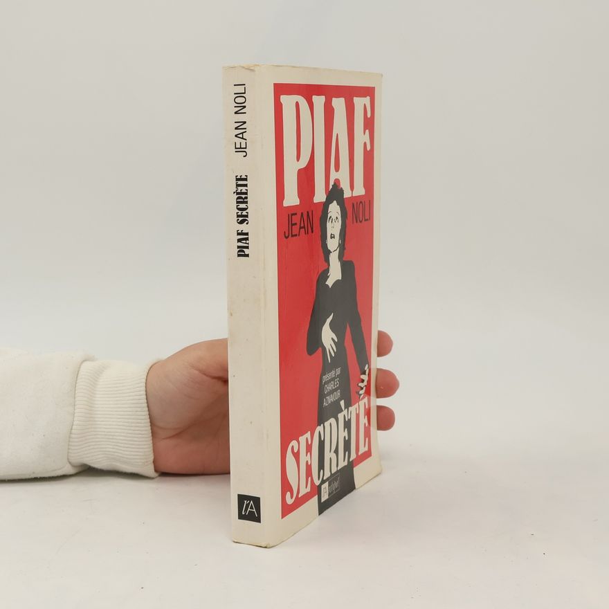 Charles Aznavour Piaf secrète
