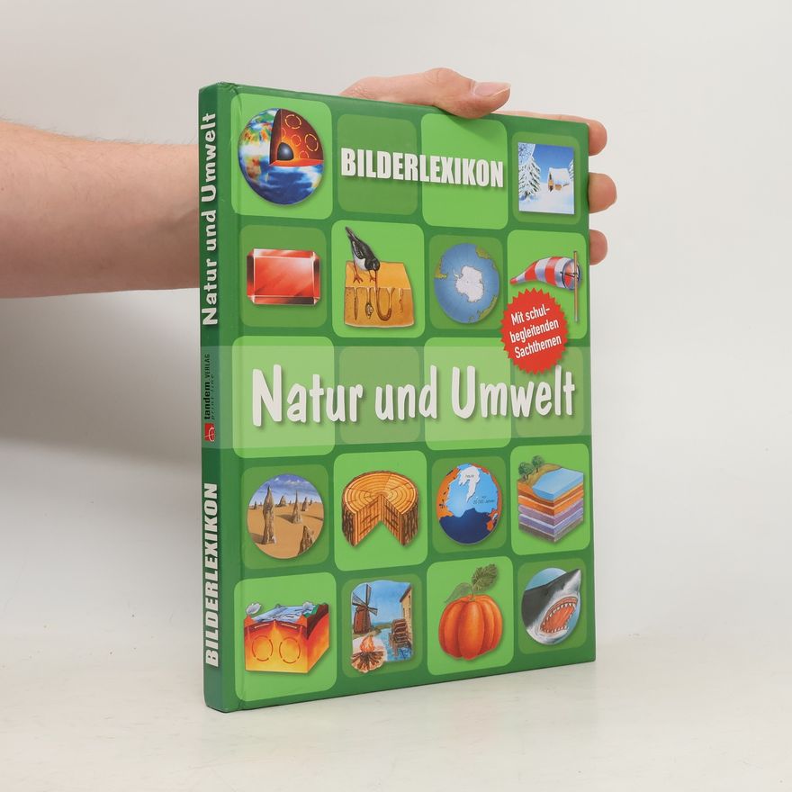 Autorenkollektiv Bilderlexikon. Natur und Umwelt