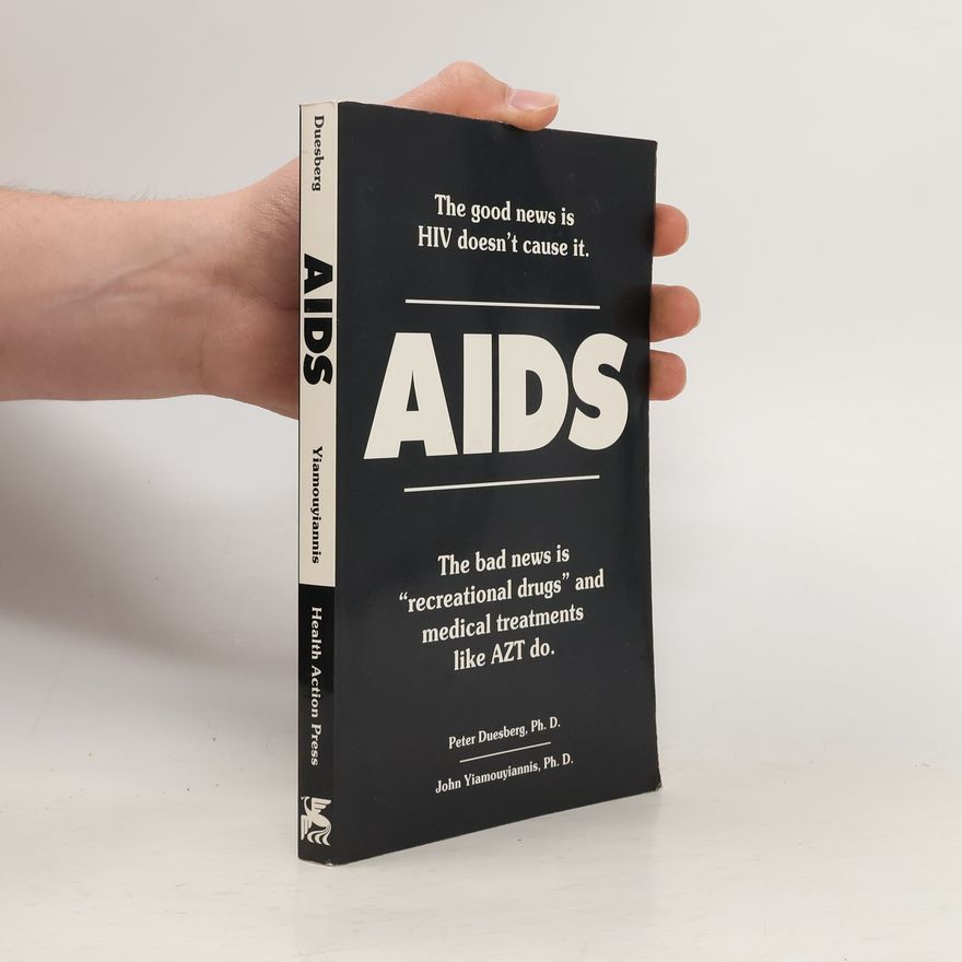 John Yiamouyiannis AIDS