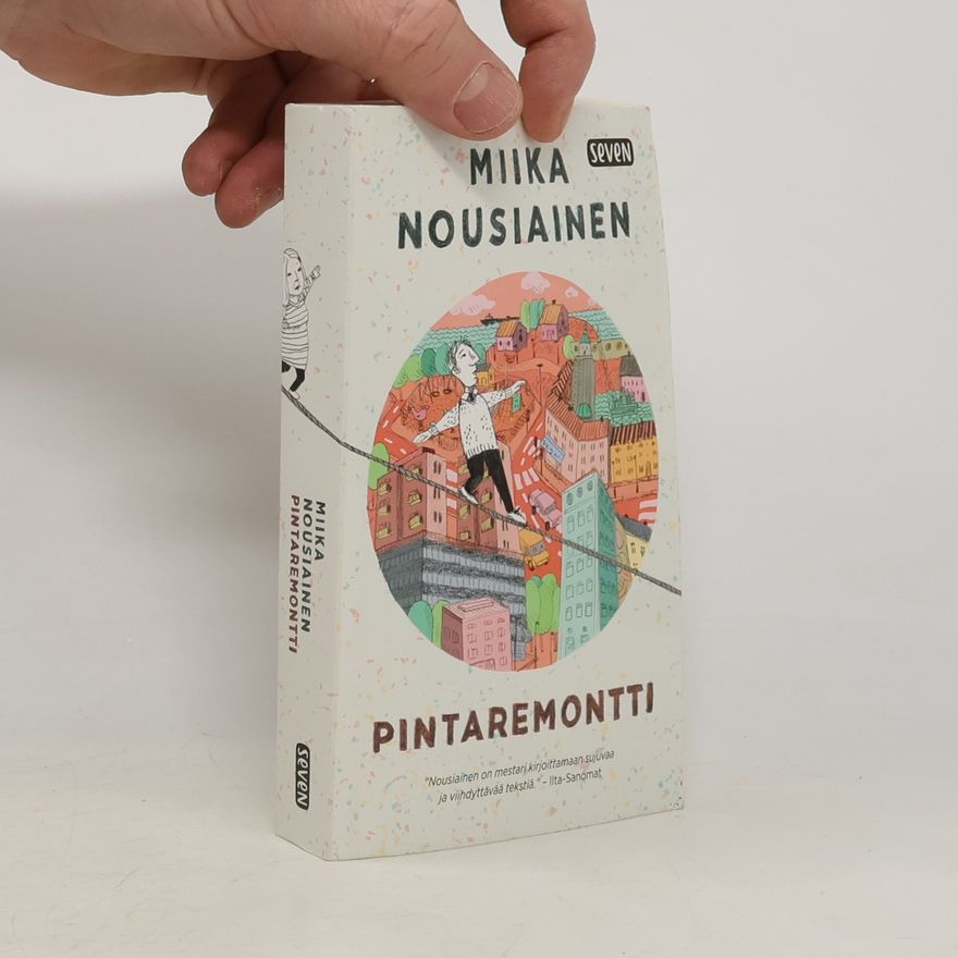 Miika Nousiainen Pintaremontti