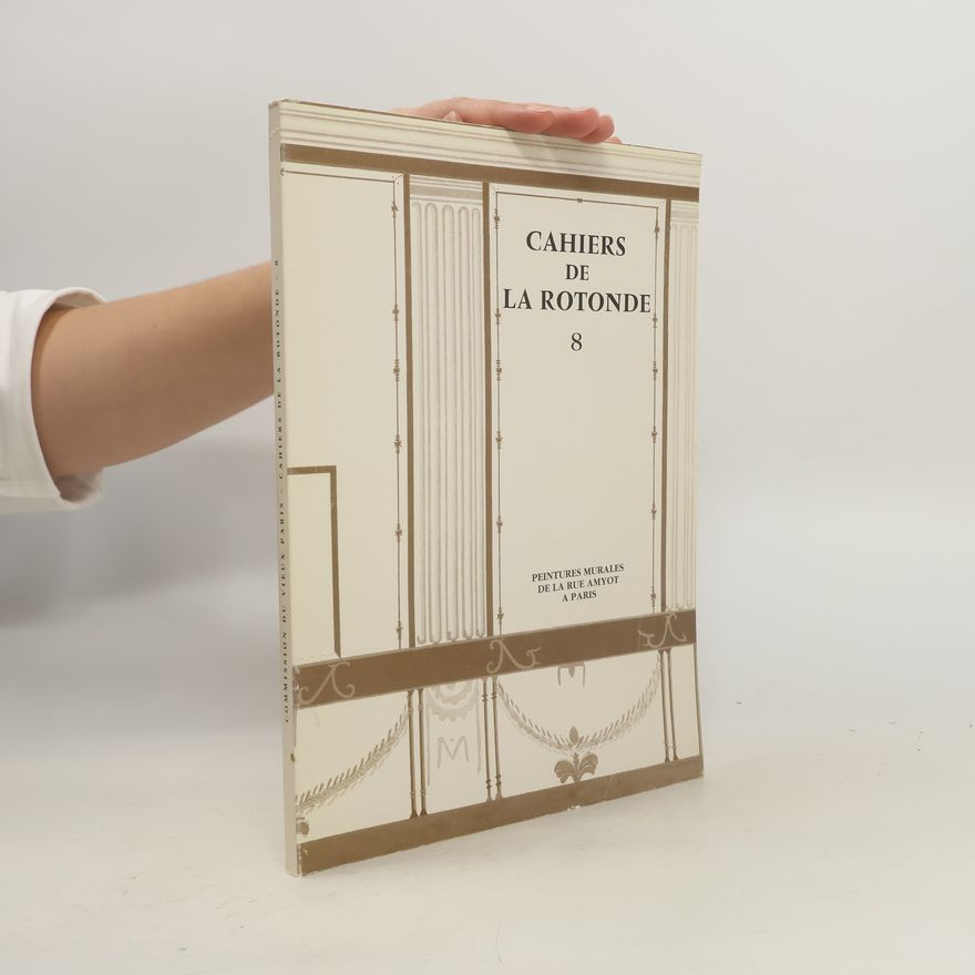 Various authors Cahiers de la Rotonde 8