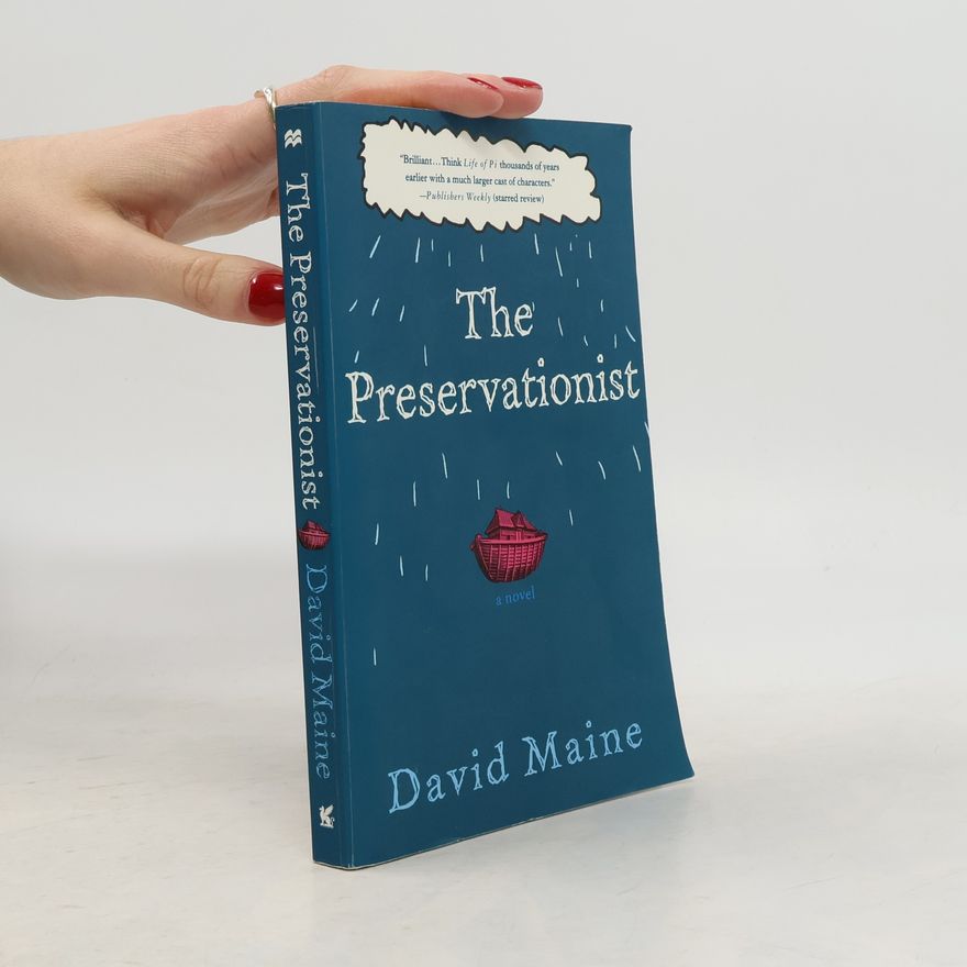 David Maine The Preservationist