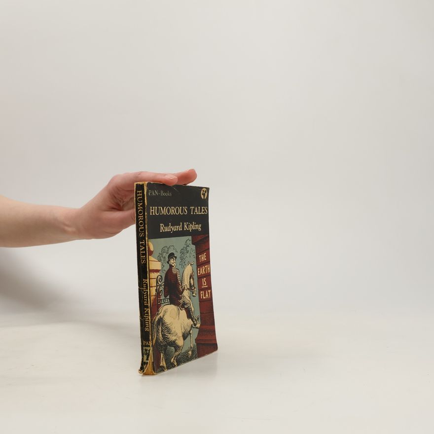 Rudyard Kipling Humorous Tales