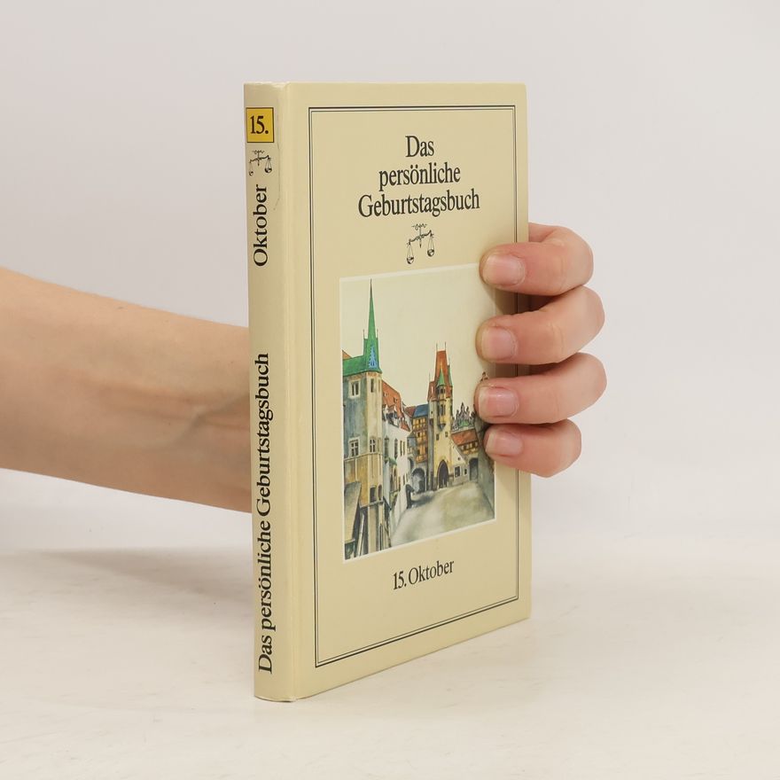 Autorenkollektiv Das persönliche Geburtstagsbuch