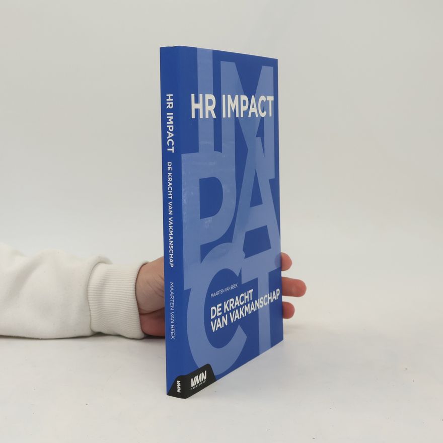 Maarten van Beek HR Impact
