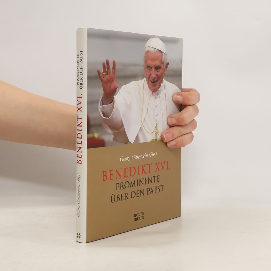 Georg Gänswein Benedikt XVI.