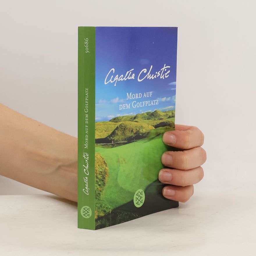 Agatha Christie Mord auf dem Golfplatz