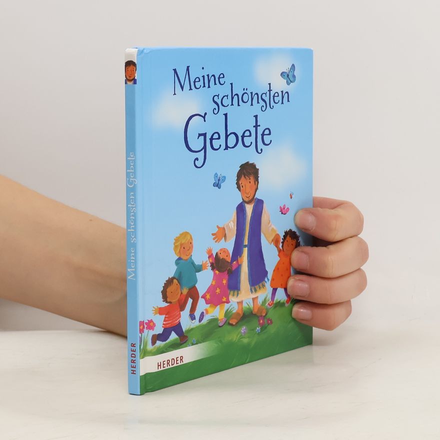 Melanie Mitchell Meine schönsten Gebete