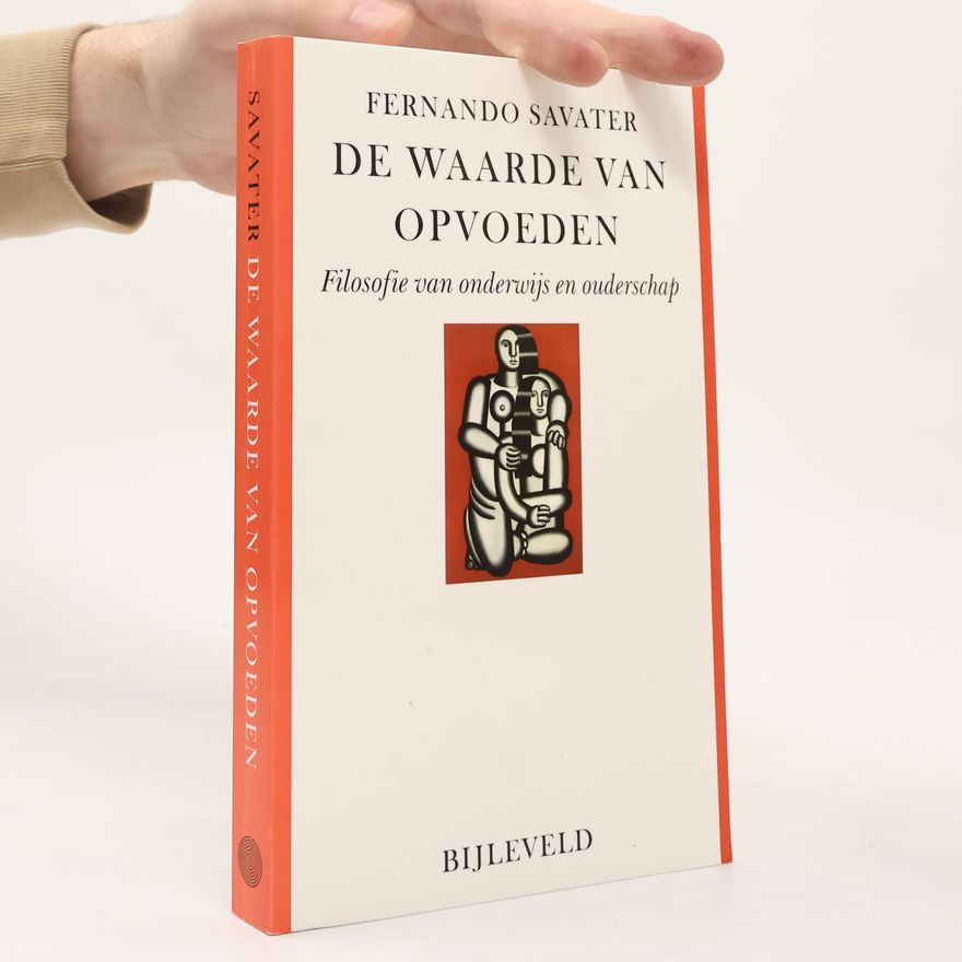 Erik Coenen De waarde van opvoeden