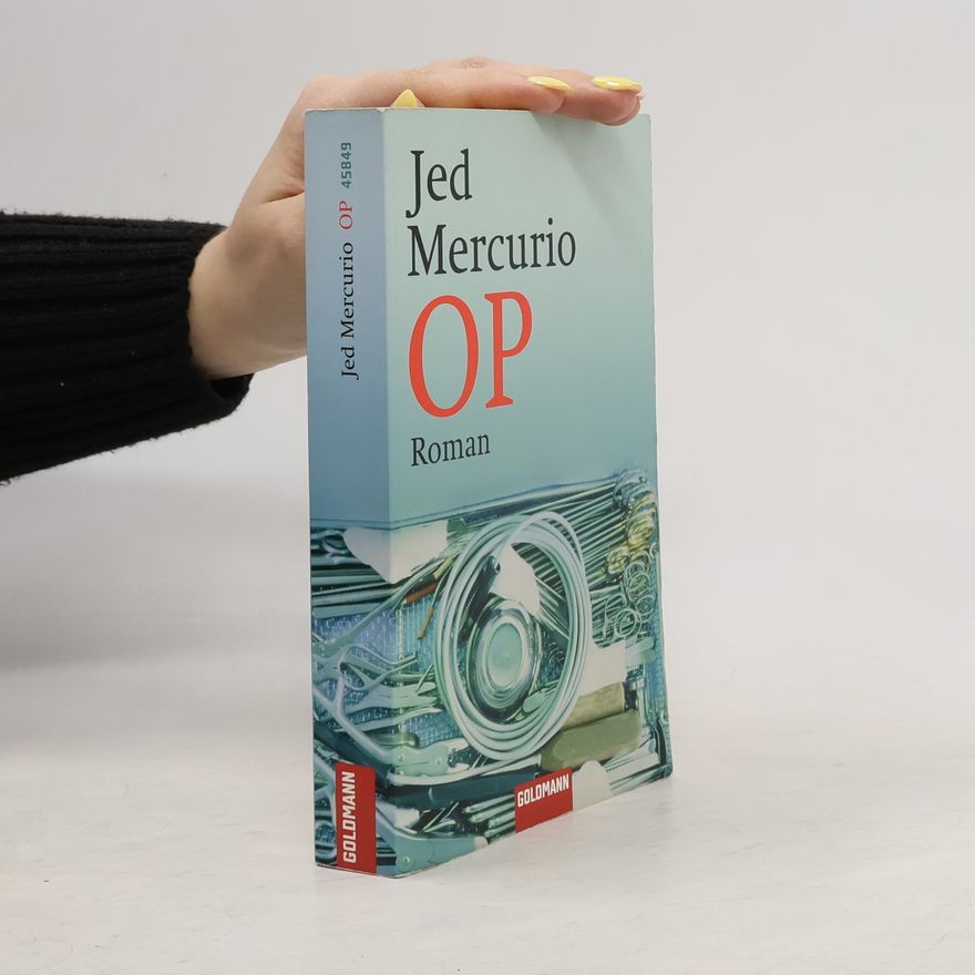 Jed Mercurio OP