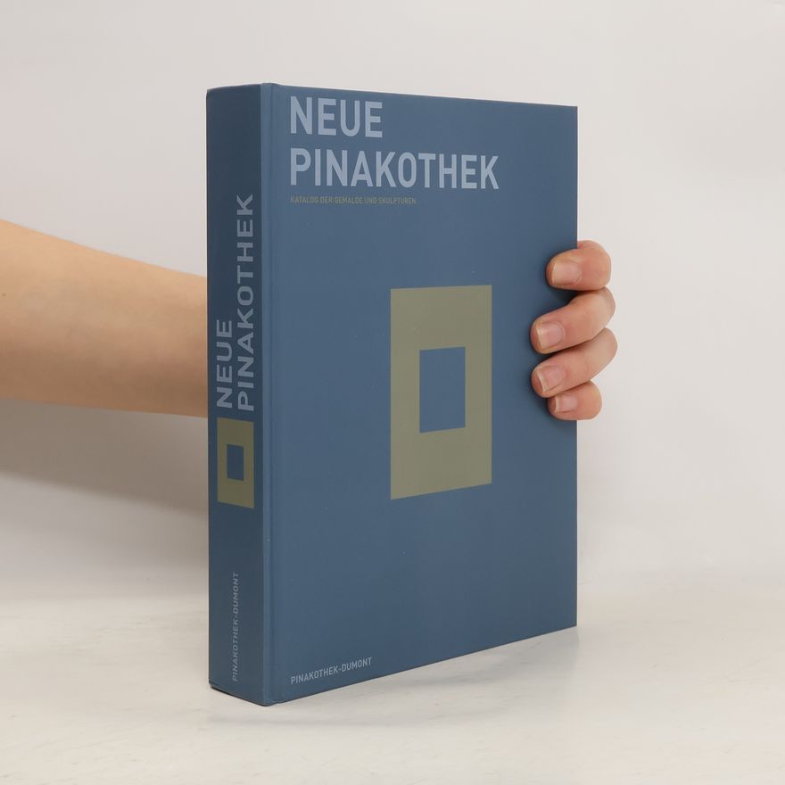 Christof Metzger Neue Pinakothek