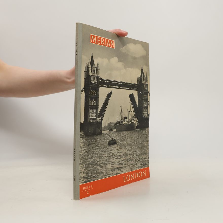 Collectif d'auteurs Merian 9/X. London
