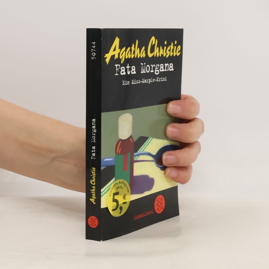 Agatha Christie Fata Morgana
