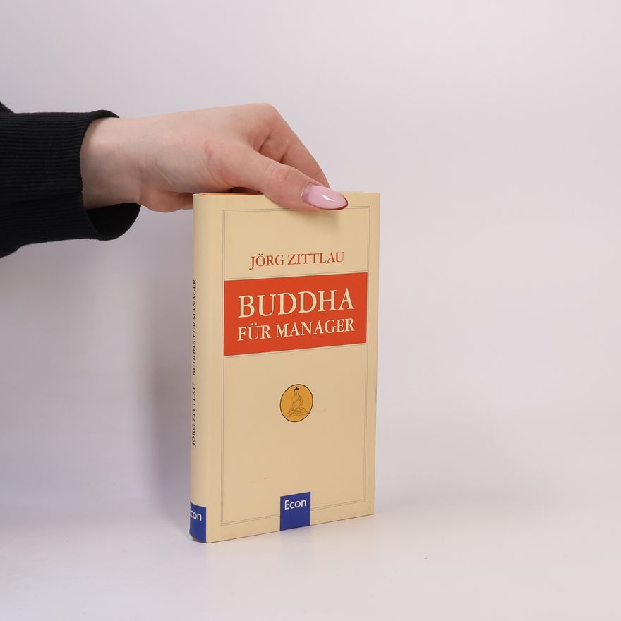 Jörg Zittlau Buddha für Manager