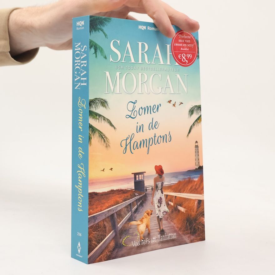 Sarah Morgan Zomer in de Hamptons
