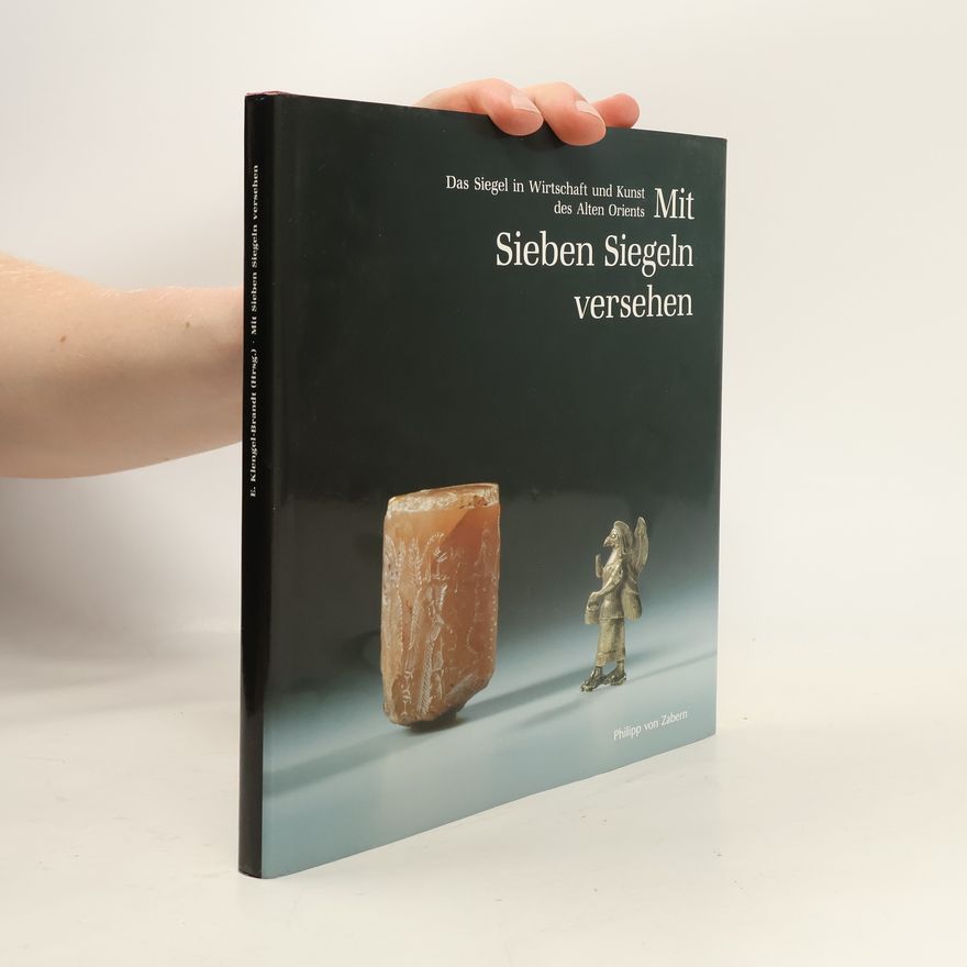 Evelyn Klengel-Brandt Mit Sieben Siegeln versehen