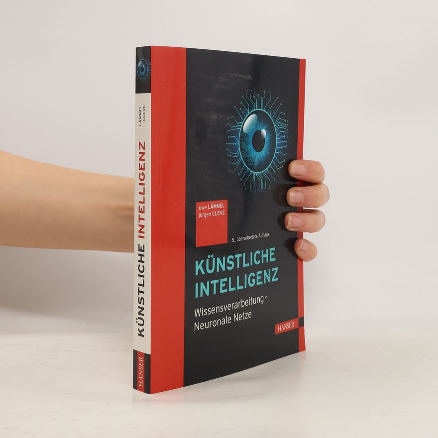 Uwe Lämmel Künstliche Intelligenz