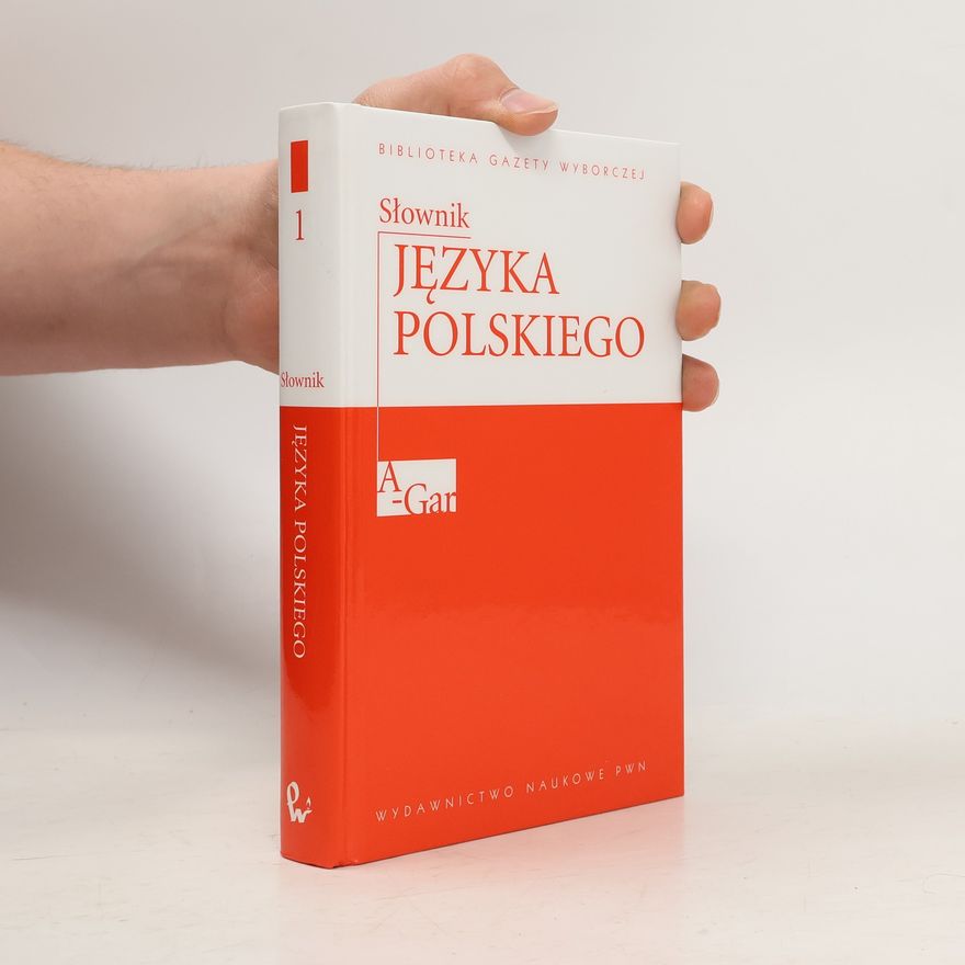 Mirosław Bańko Słownik języka polskiego