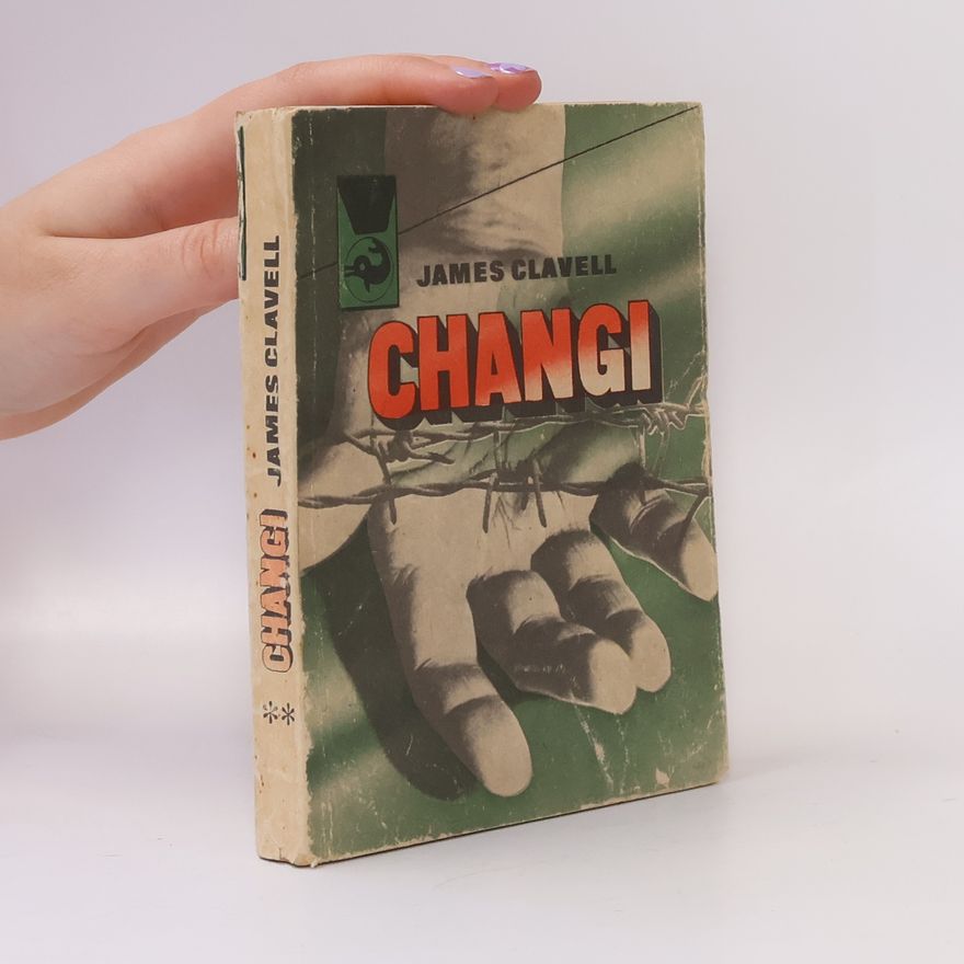 James Clavell Changi