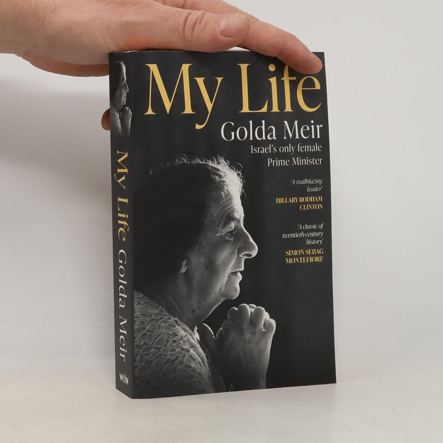 Golda Meir My Life