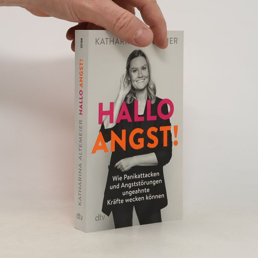 Katharina Altemeier Hallo Angst!