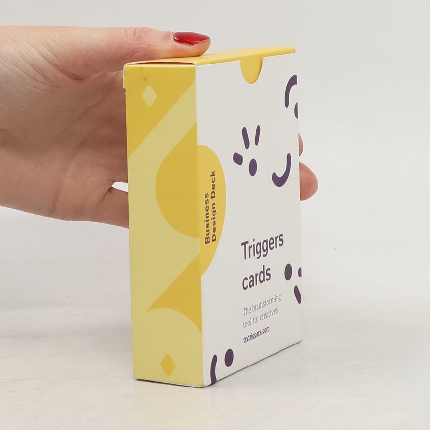 Kolektiv autorů Triggers Cards. Business Design Deck