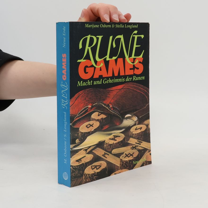 Stella Longland Rune Games