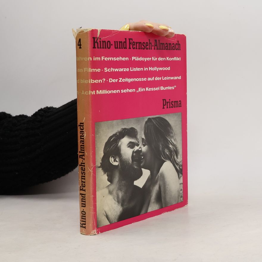 Collectif d'auteurs Prisma Kino- und Fernseh-Almanach 4