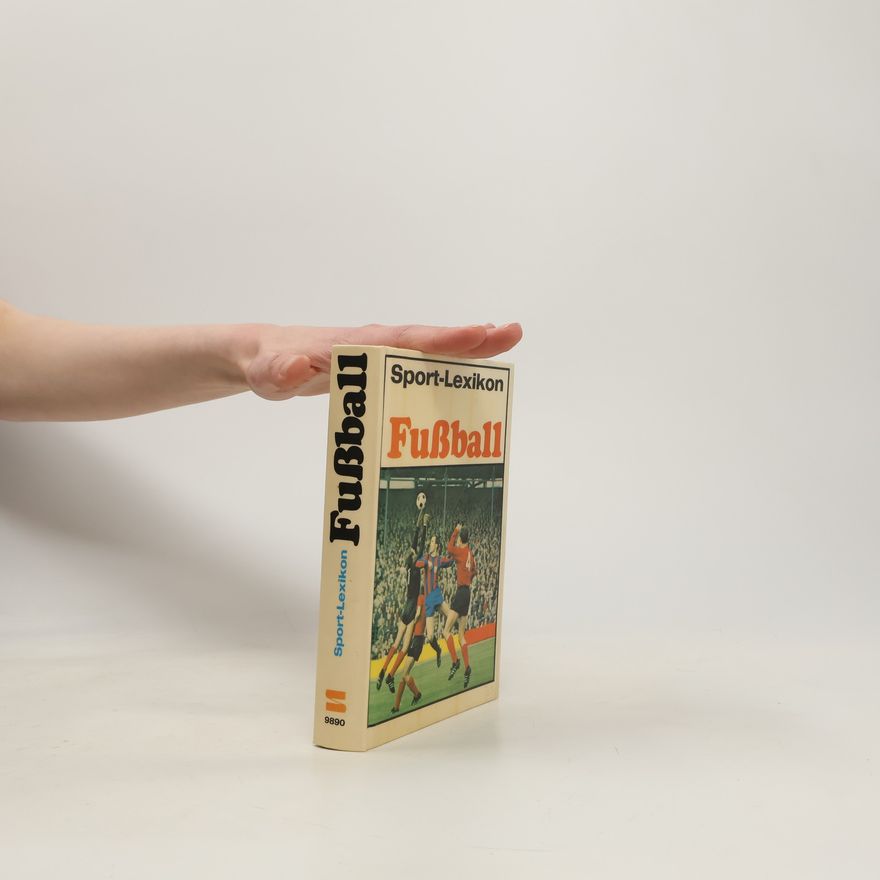 Autores varios Sport-Lexikon Fußball