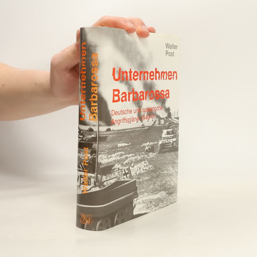 Walter Post Unternehmen Barbarossa