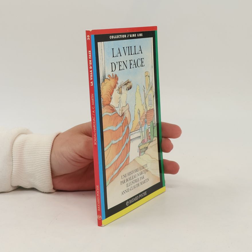 Barbeau Collection J'aime Lire - 30: La Villa d'en face