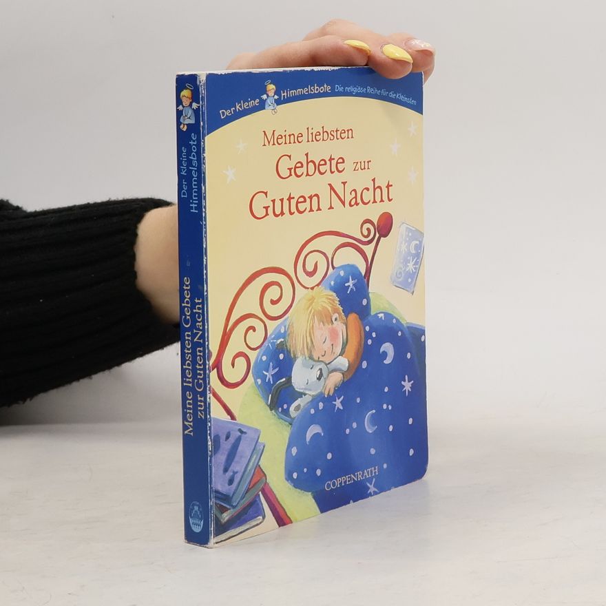 Ilona Einwohlt Meine liebsten Gebete zur Guten Nacht