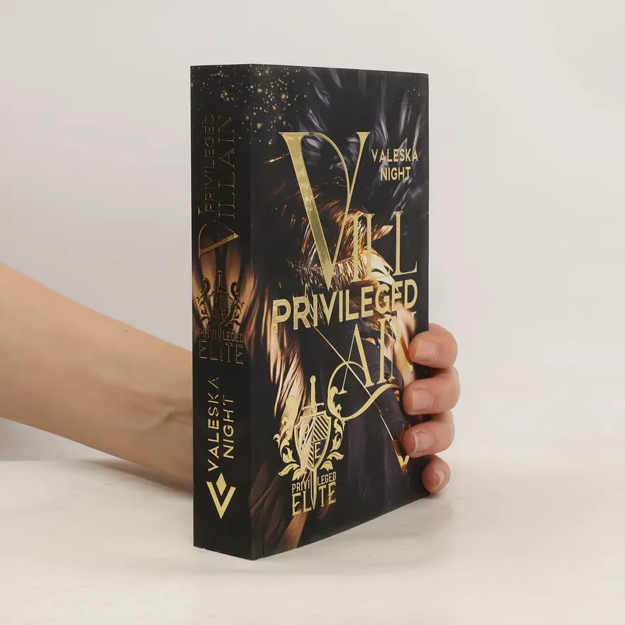 Privileged Villain | Night Valeska | German | Book