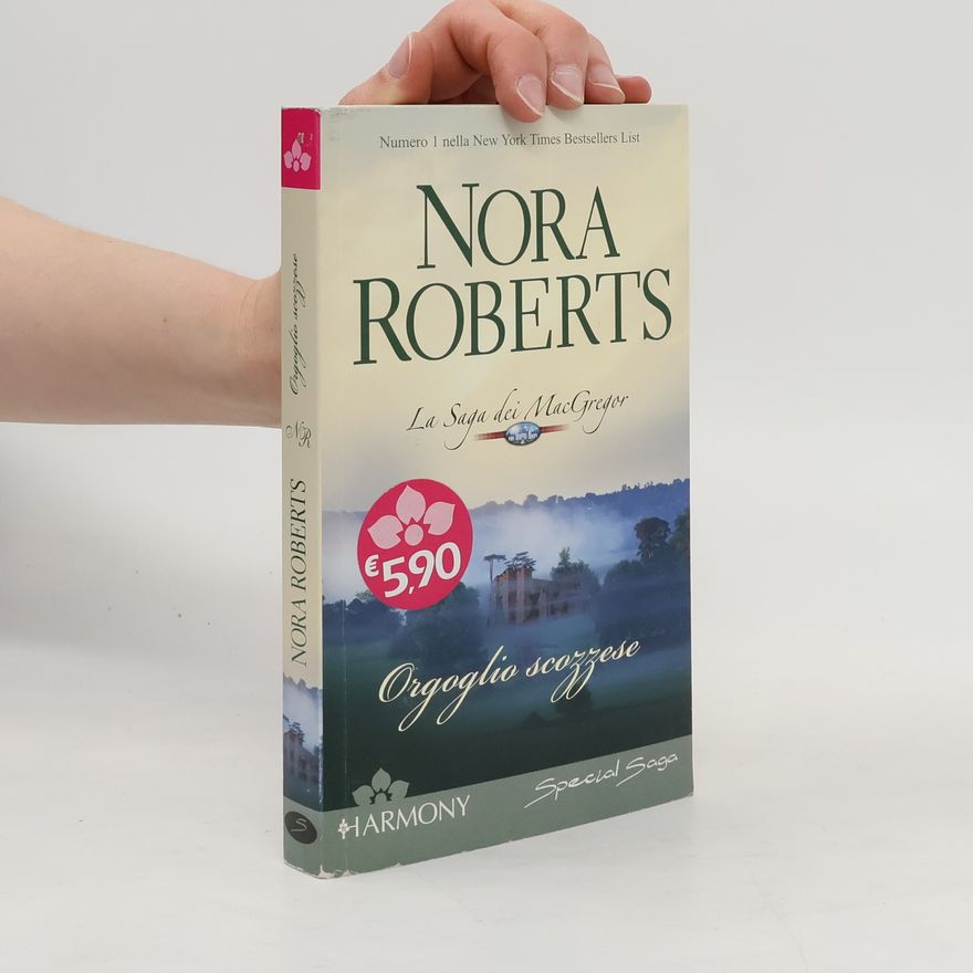 Nora Roberts Orgoglio scozzese