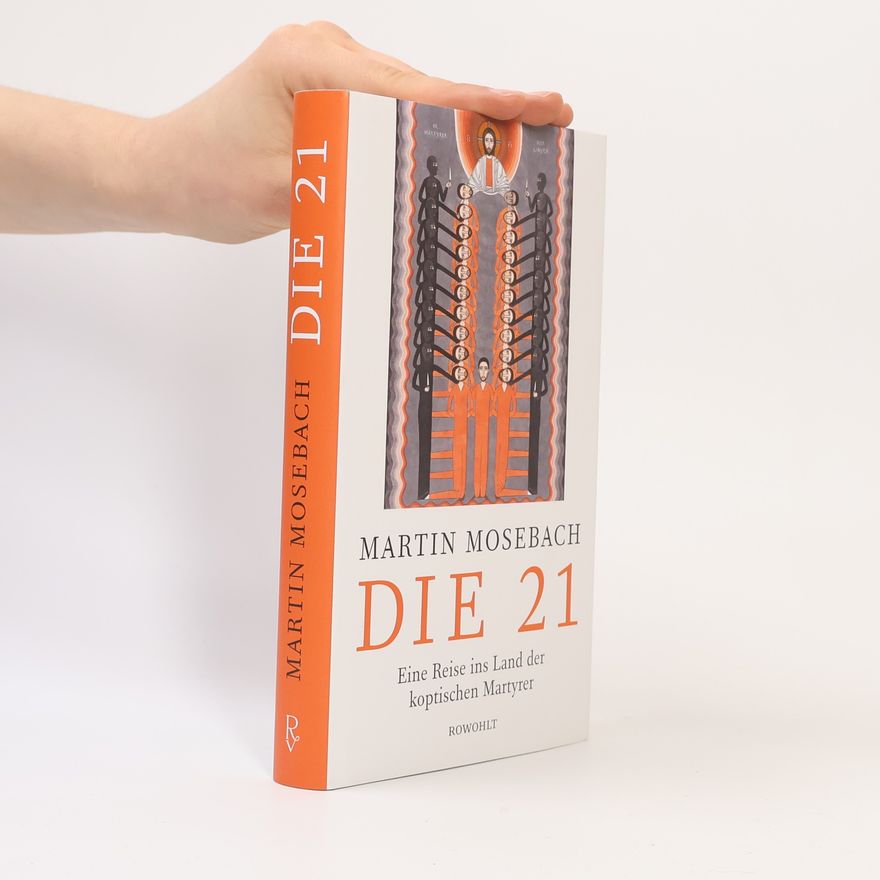 Martin Mosebach Die 21