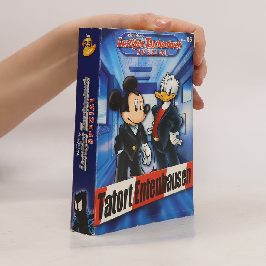 Walt Disney Lustiges Taschenbuch 25 Spezial