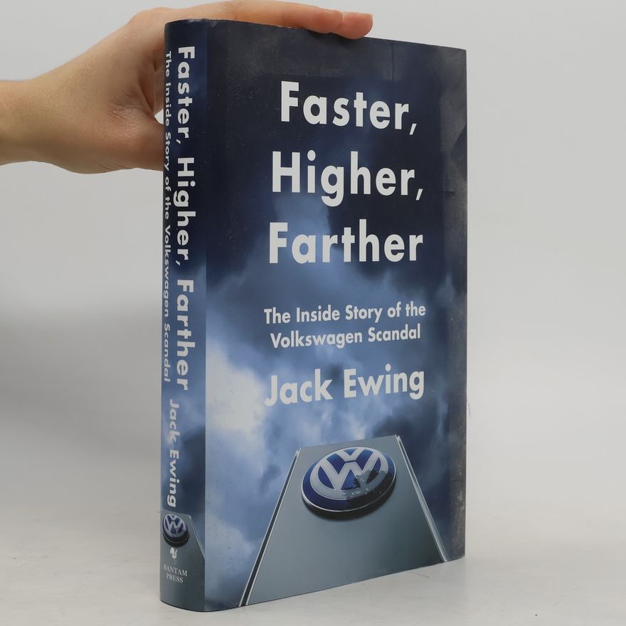 Jack Ewing Faster, Higher, Farther