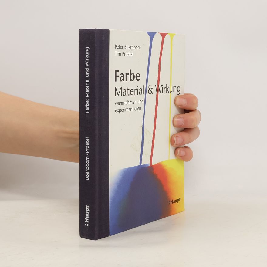 Tim Proetel Farbe: Material und Wirkung