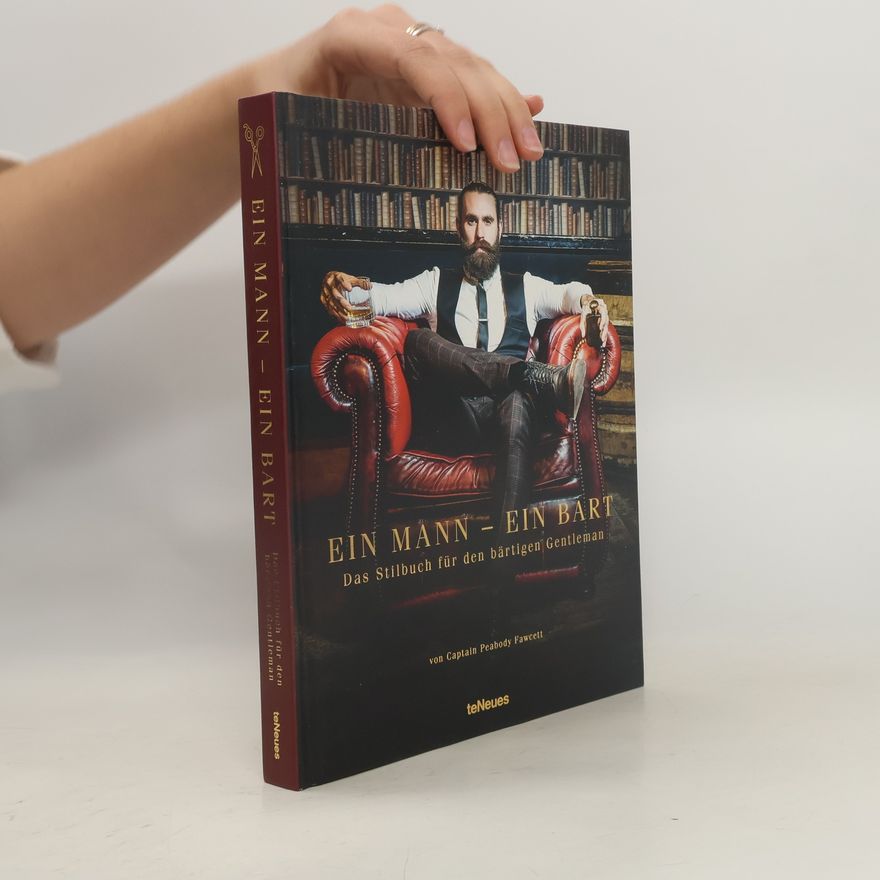 Peabody Fawcett Ein Mann - ein Bart