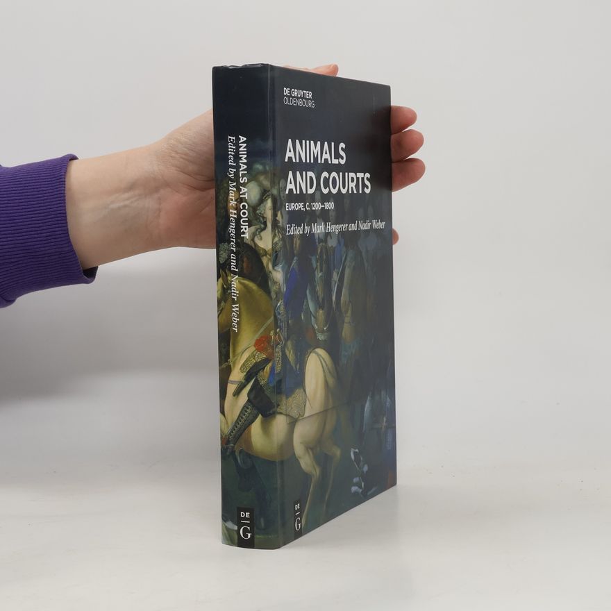 Mark Sven Hengerer Animals and Courts