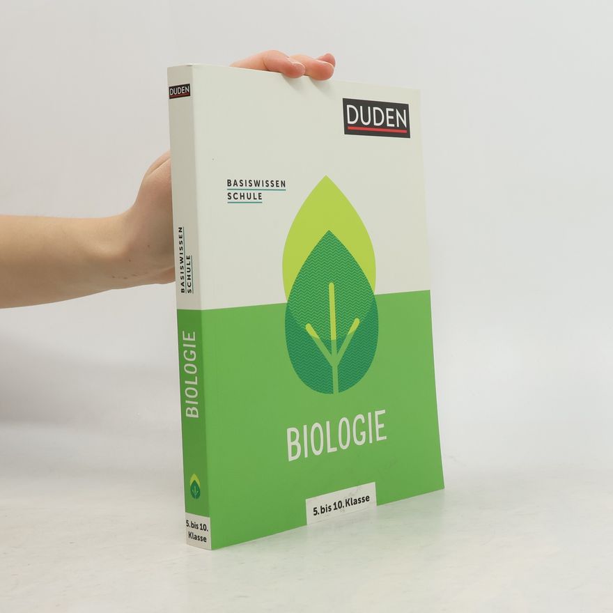 Christa Pews-Hocke Basiswissen Schule - Biologie, 5. bis 10. Klasse